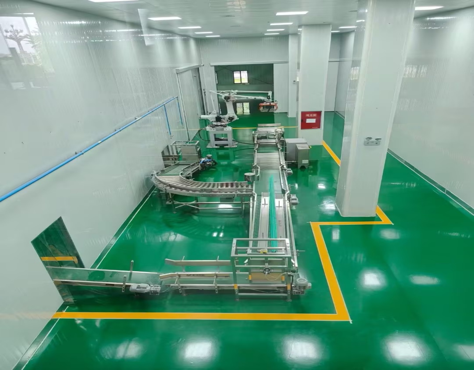 四川晗晨客户现场(图1)