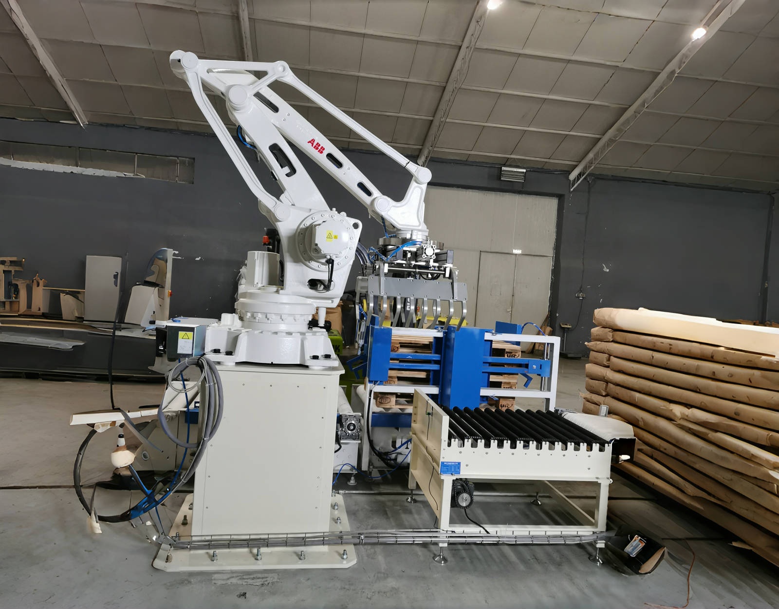 罗马尼亚客户现场(图1)