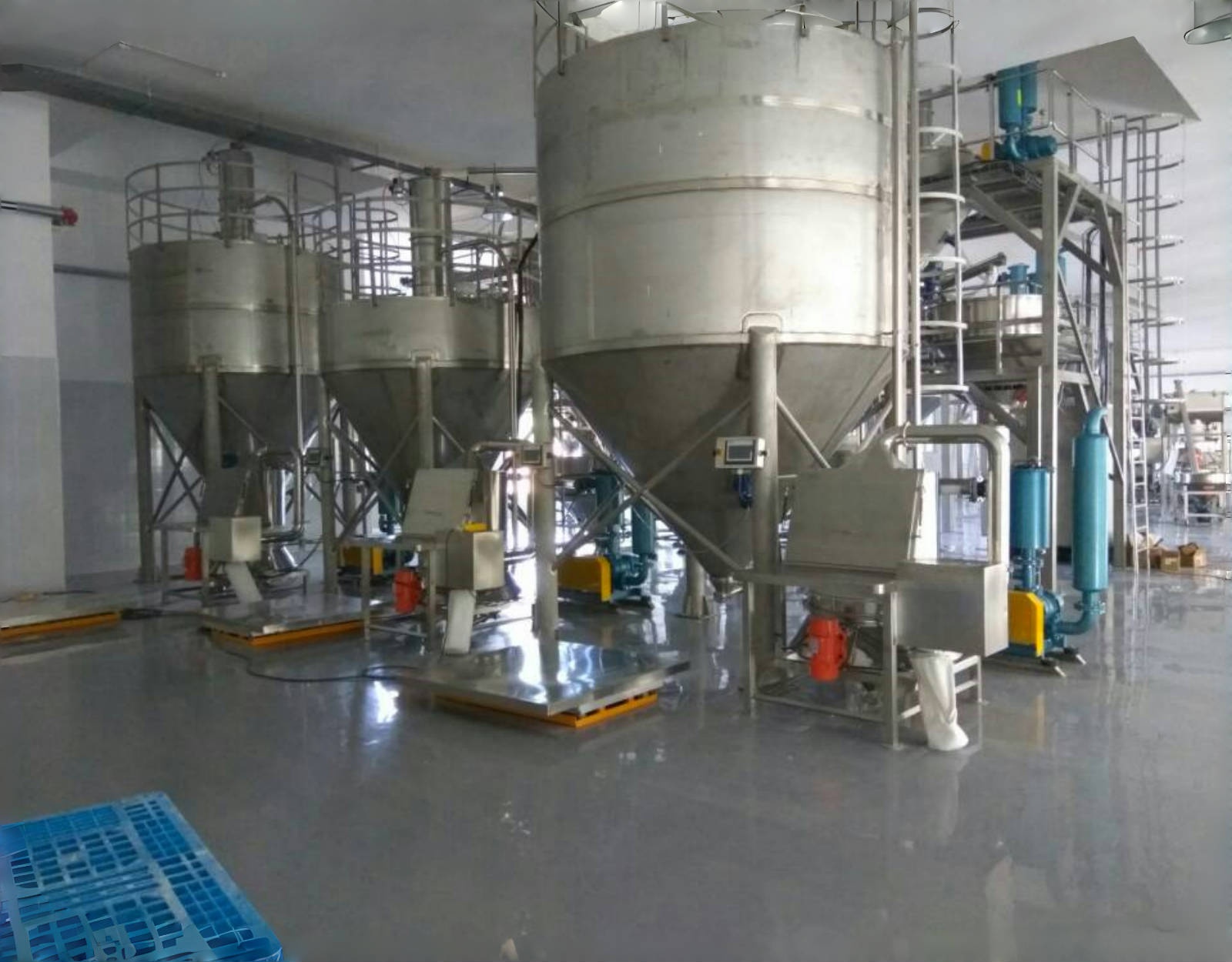 辽宁绿龙客户现场(图1)