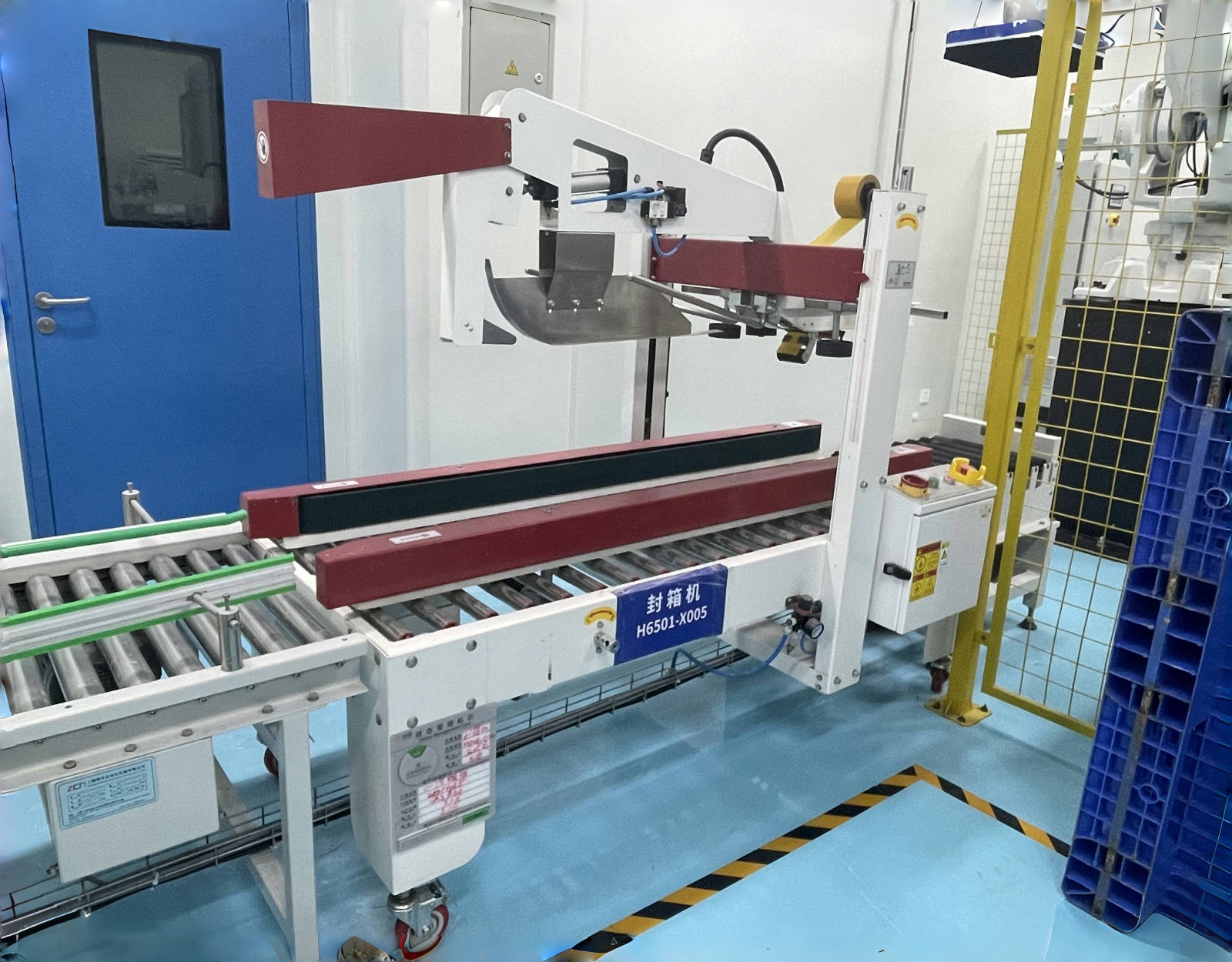 广安摩珈客户现场(图1)